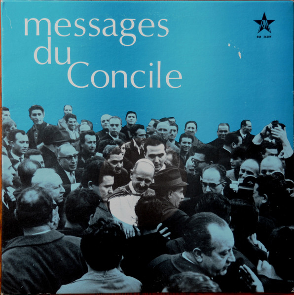 Messages Du Concile