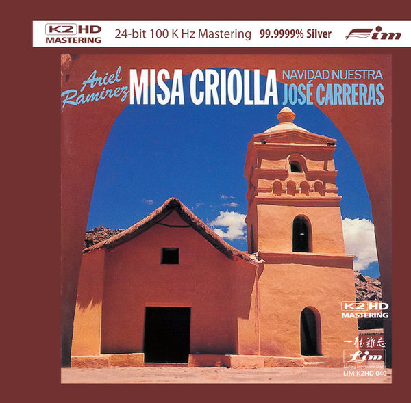 Misa Criolla - José Carreras