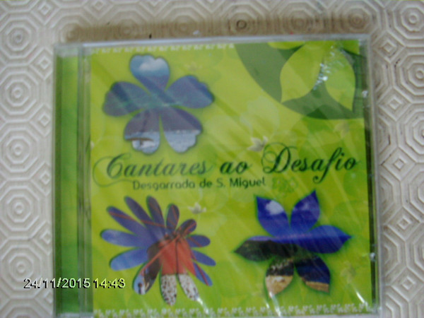 Cantares Ao Desafio