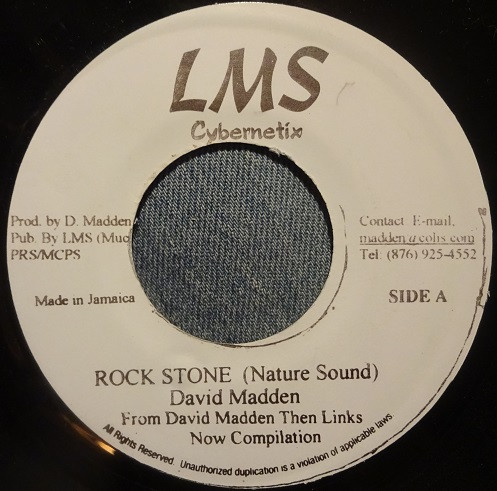 Rockstone (Nature Sound) / Ah Luv Her