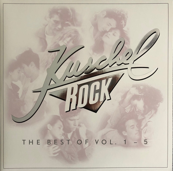 Kuschelrock - The Best Of Vol. 1 - 5