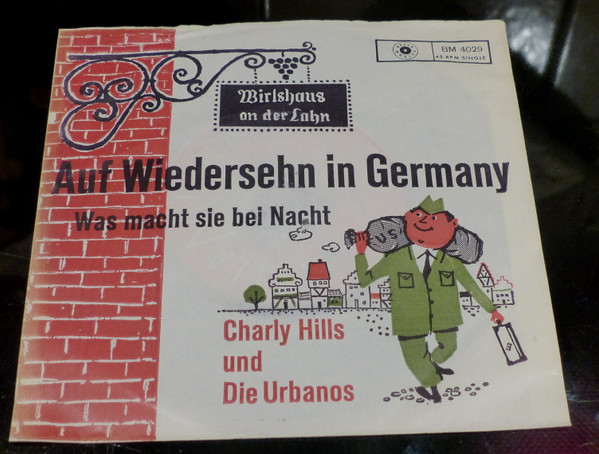 Auf Wiedersehn In Germany
