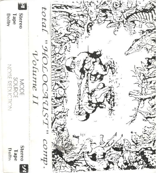 Total "Holocaust" comp.Volume II