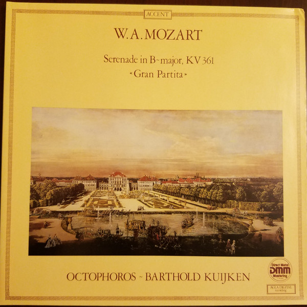 Serenade in B Major, KV 361 Gran Partita