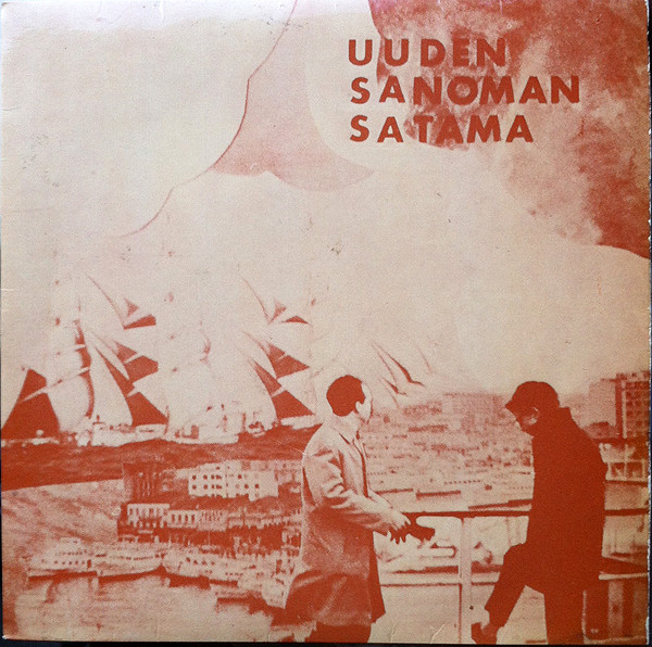 Uuden Sanoman Satama