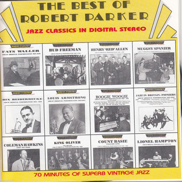 The Best Of Robert Parker 