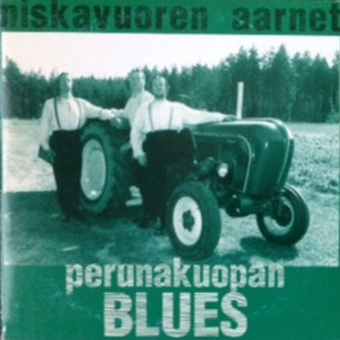 Perunakuopan Blues