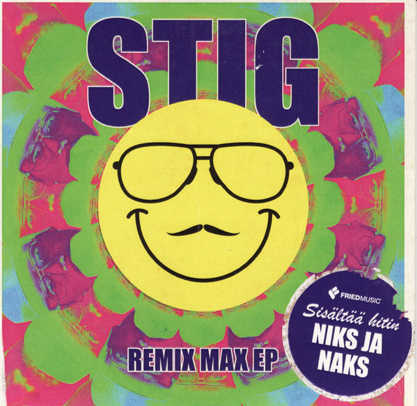 Remix Max EP
