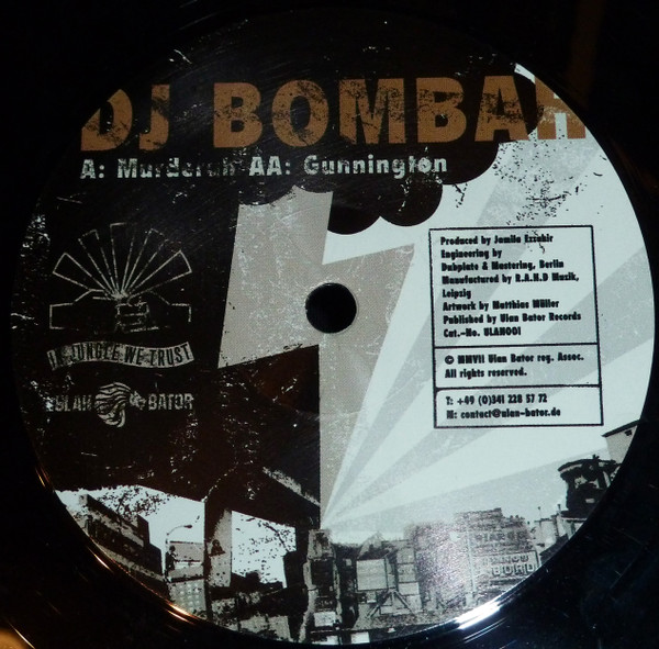 Murderah / Gunnington