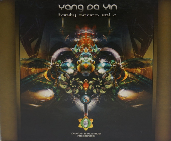 Yang Da Yin (Trinity Series Vol 2)