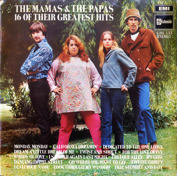 16 Of Their Greatest Hits