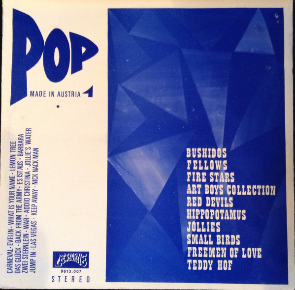 Pop Made In Austria 1