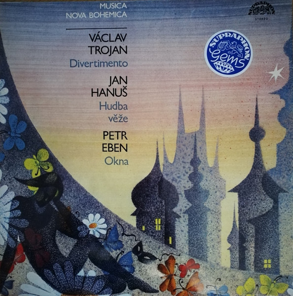 Divertimento / Hudba Věže / Okna