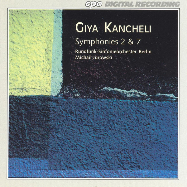 Symphonies 2 & 7