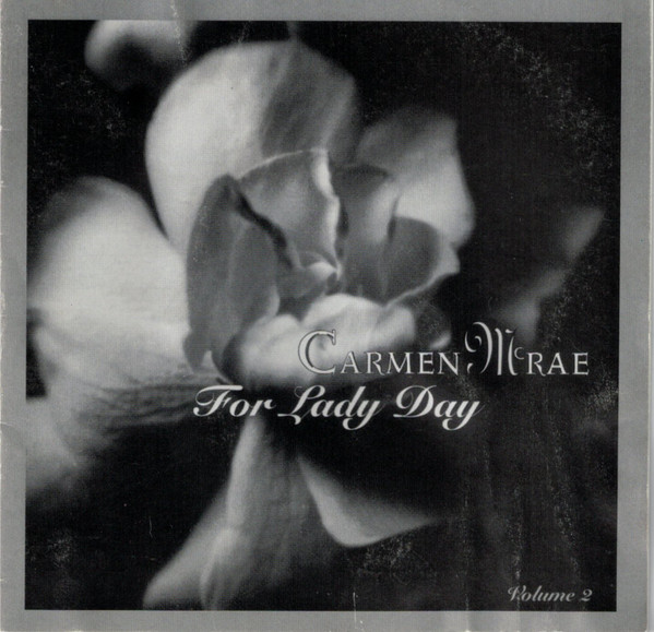 For Lady Day, Vol. 2