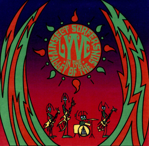Lyve In The Valley Of The Sun