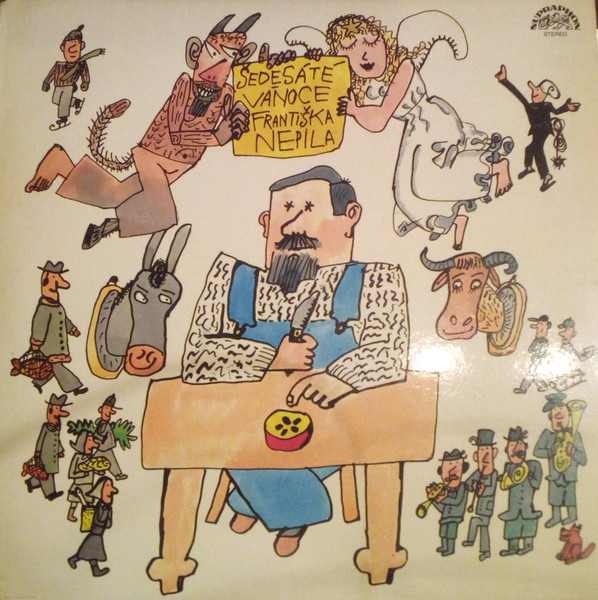 Šedesáté Vánoce Františka Nepila