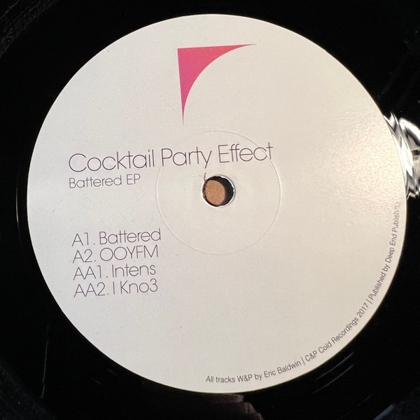 Battered EP