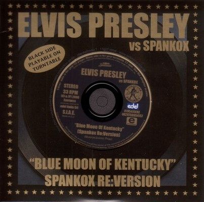 Blue Moon Of Kentucky - Spankox Re:Version
