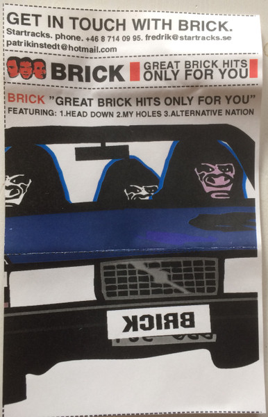 Great Brick Hits For You