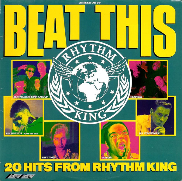 Beat This - 20 Hits From Rhythm King