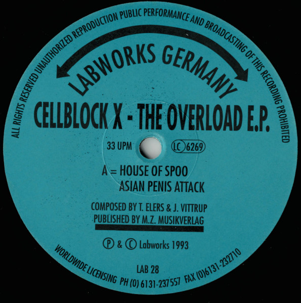 The Overload E.P.