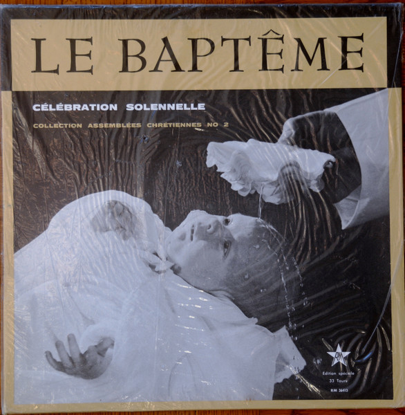 Le Baptême