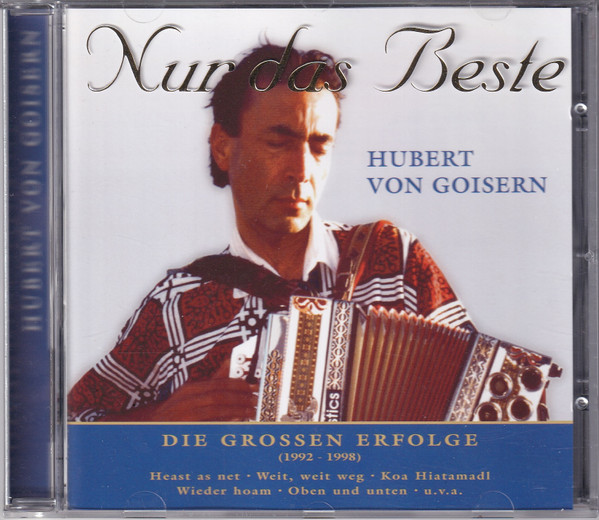 Nur Das Beste (Die Grossen Erfolge) (1992 - 1998)