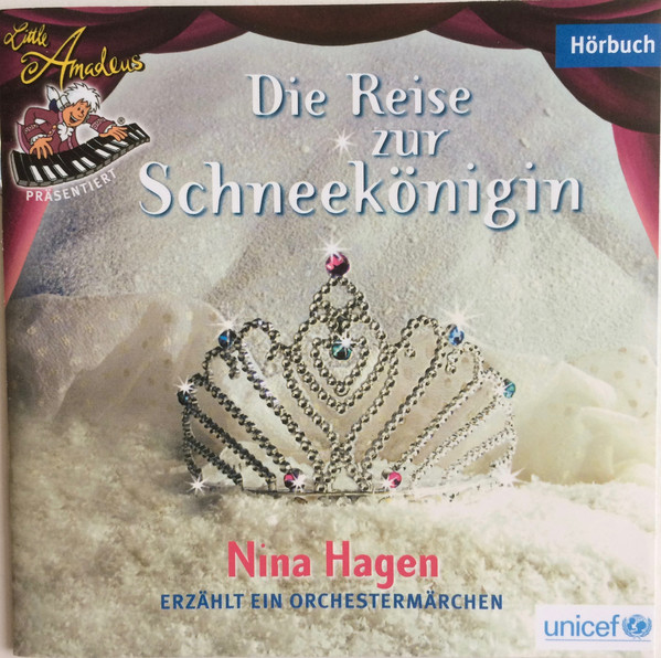 Die Reise Zur Schneekönigin