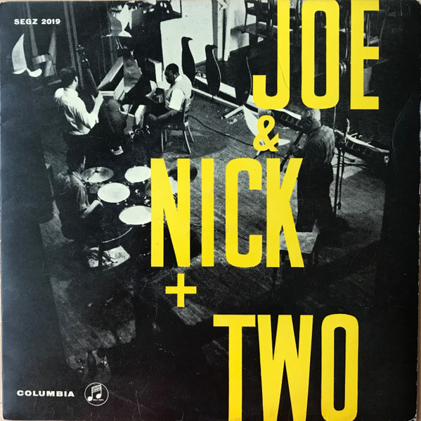 Joe & Nick + Two