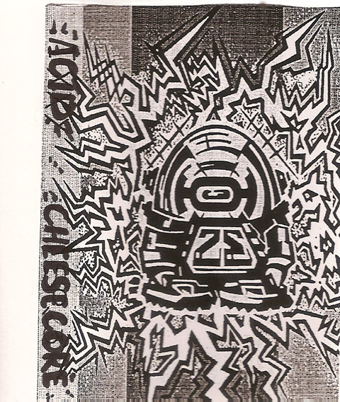 Acid Cheesecore