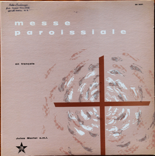 Messe Paroissiale En Français