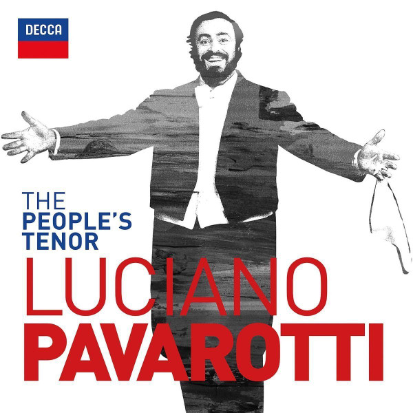 The People's Tenor: Luciano Pavarotti