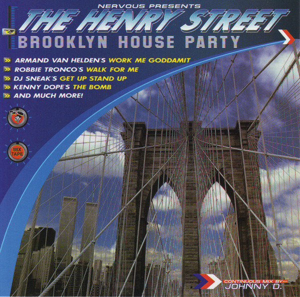 The Henry Street Brooklyn House Party