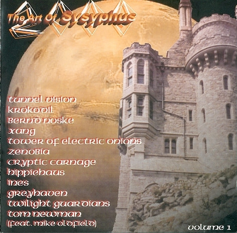The Art Of Sysyphus Volume 1