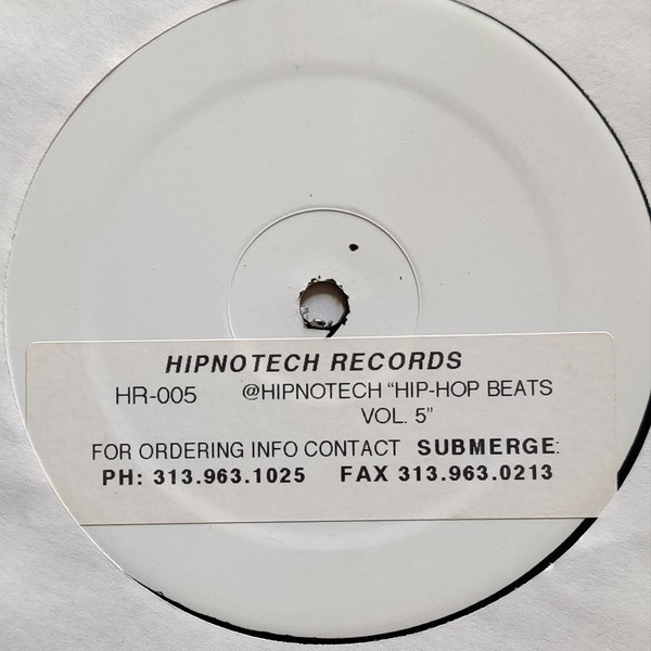 Hip Hop Beats Vol. 5