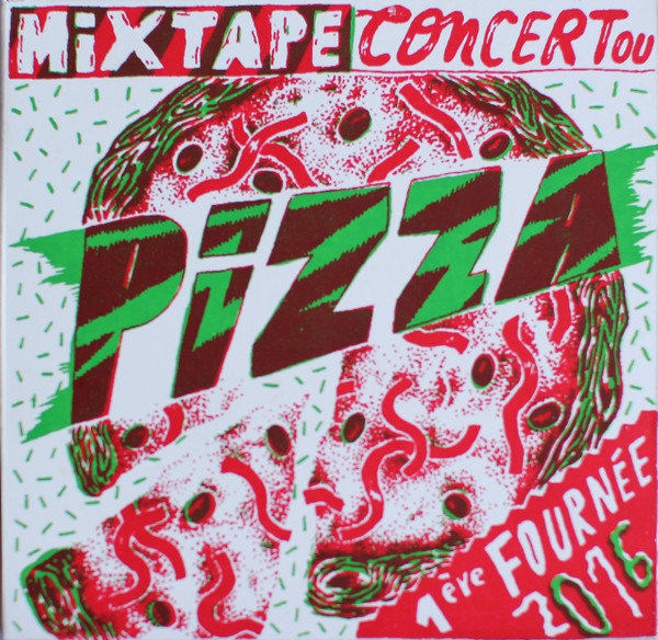 Mixtape Concert Ou Pizza