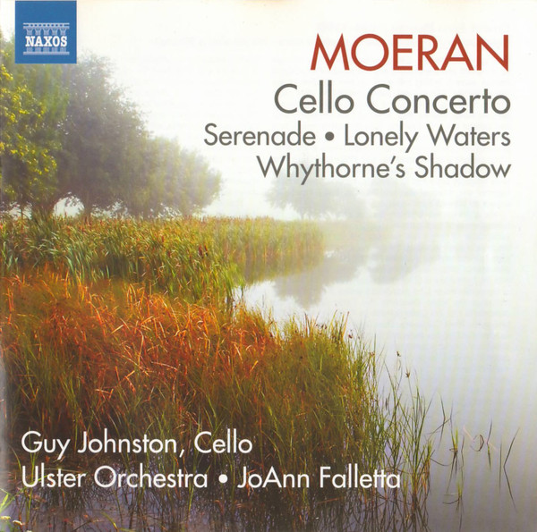 Cello Concerto • Serenade • Lonely Waters • Whythorne's Shadow