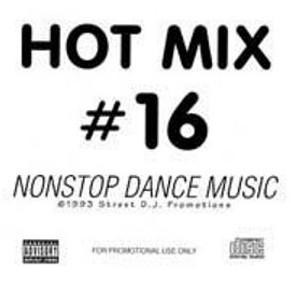 Hot Mix #16