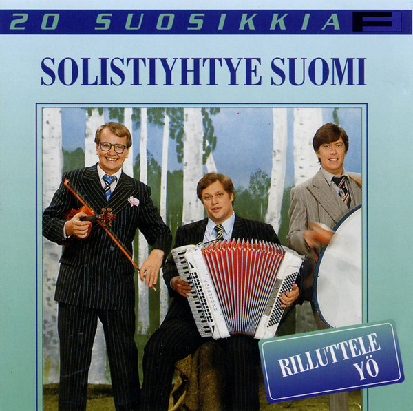 Rilluttele Yö