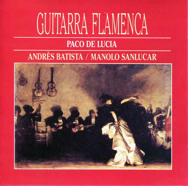 Guitarra Flamenca
