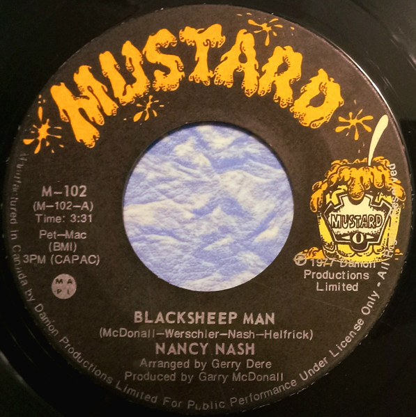 Blacksheep Man