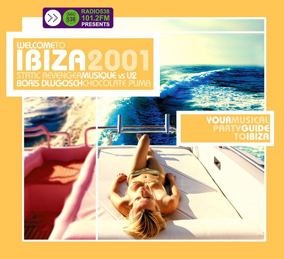 Welcome To Ibiza 2001