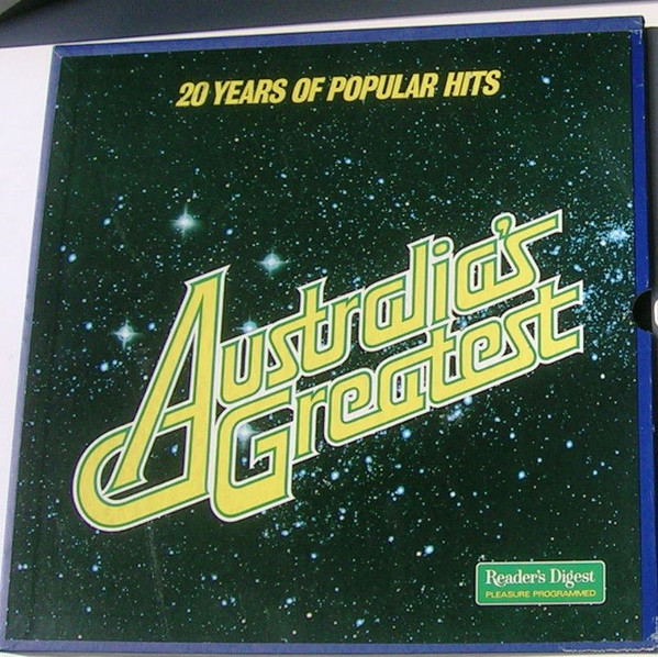 Australia's Greatest - 20 Years Of Popular Hits