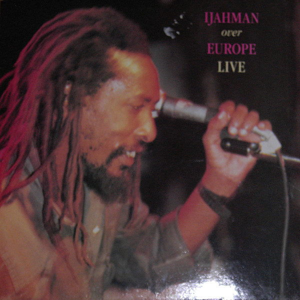 Ijahman Over Europe