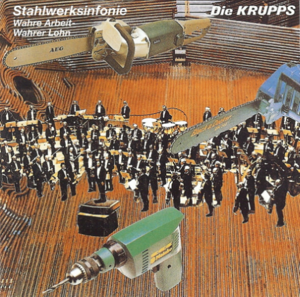 Stahlwerksinfonie & Wahre Arbeit - Wahrer Lohn
