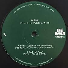Tribute to Disc Shop Zero