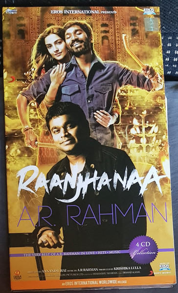 Raanjhanaa