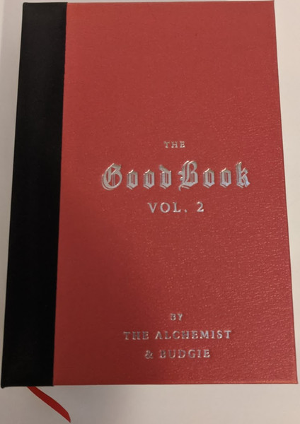 The Good Book Vol. 2