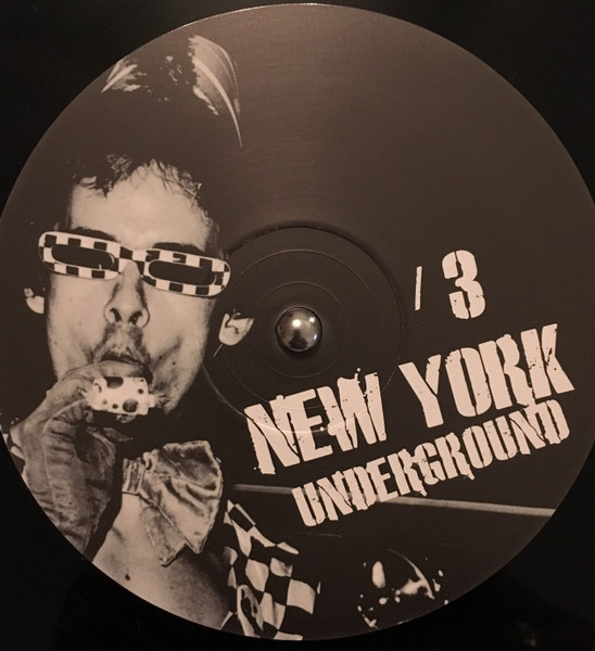 New York Underground / 3